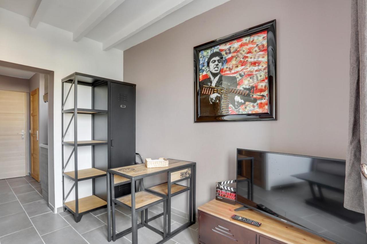 Roissy Appartements Esterno foto
