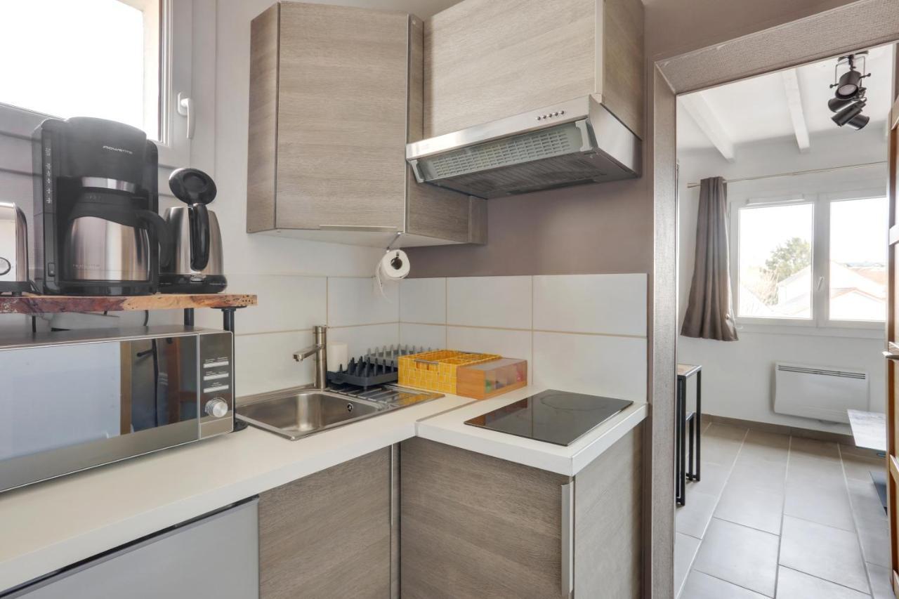Roissy Appartements Esterno foto