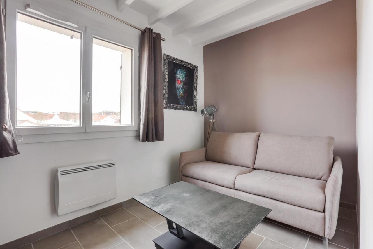 Roissy Appartements Esterno foto