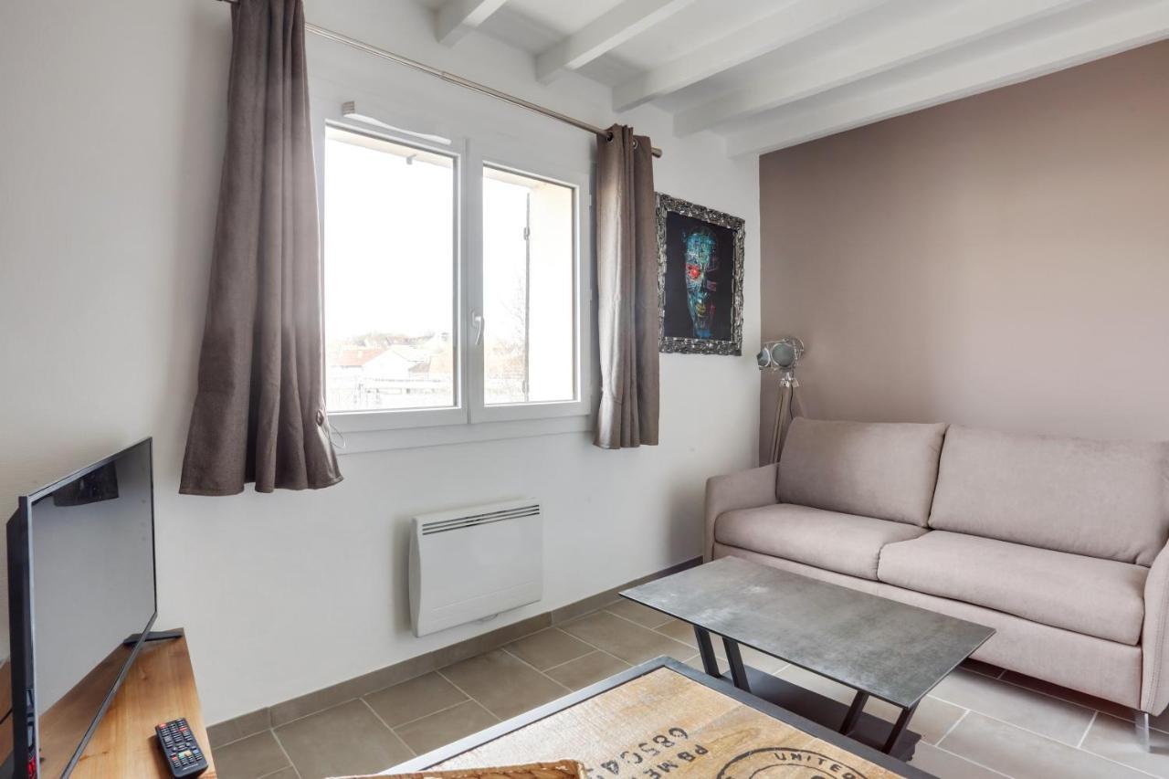 Roissy Appartements Esterno foto