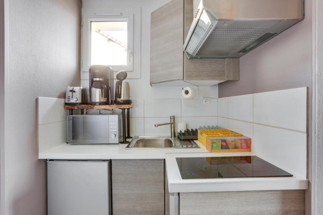 Roissy Appartements Esterno foto