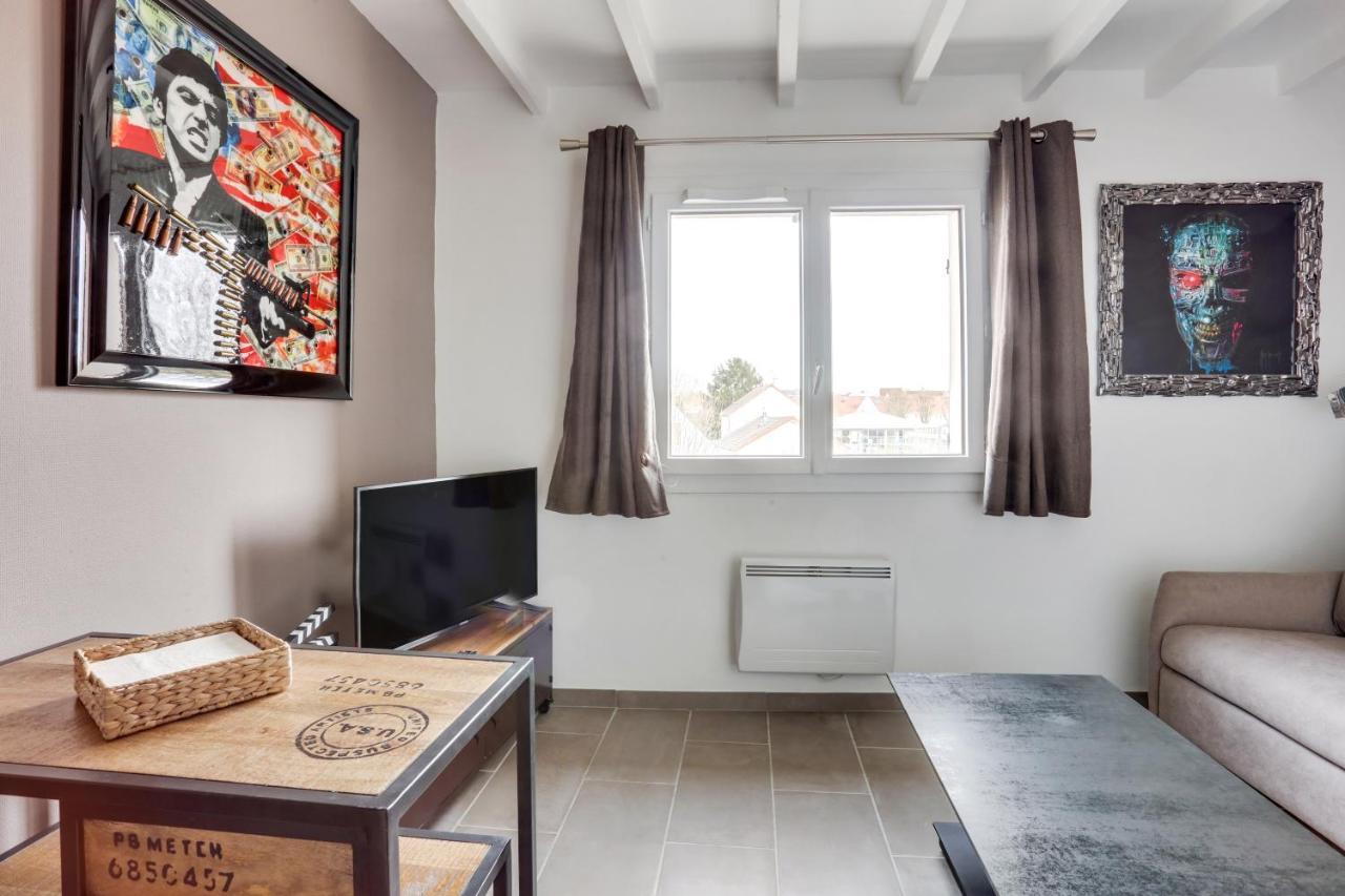 Roissy Appartements Esterno foto