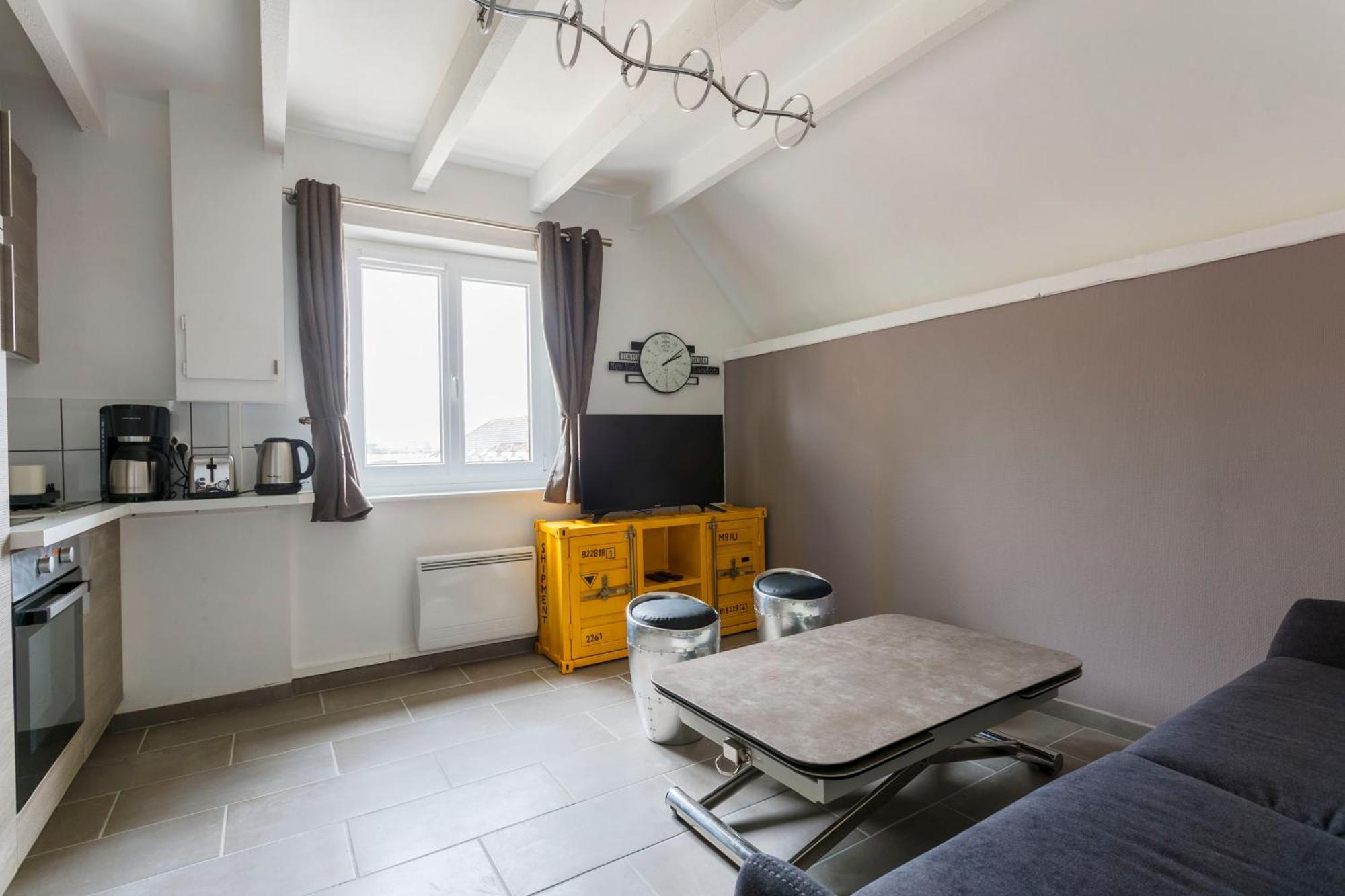 Roissy Appartements Camera foto
