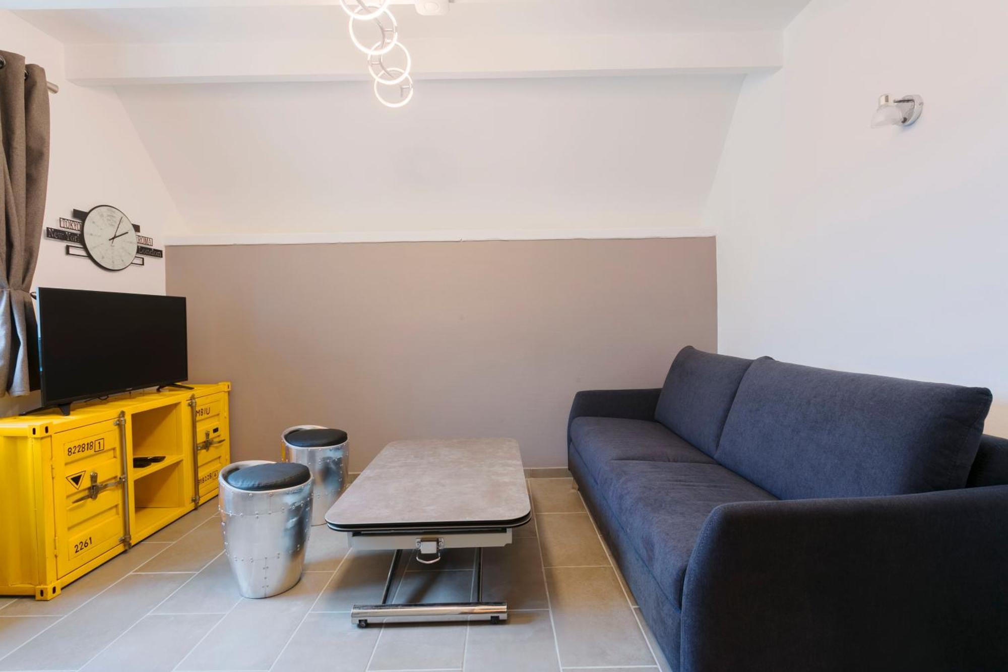 Roissy Appartements Camera foto