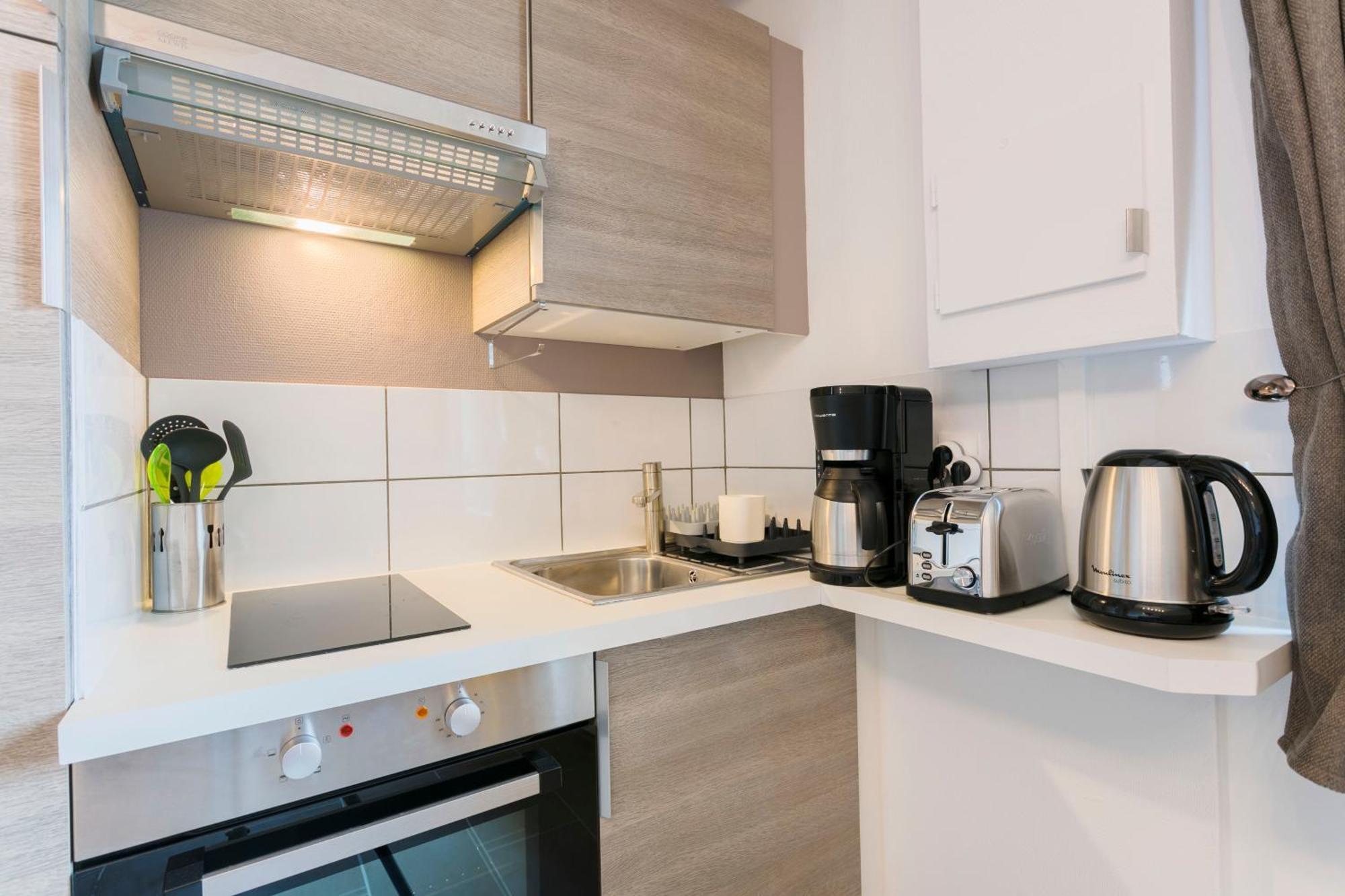 Roissy Appartements Camera foto