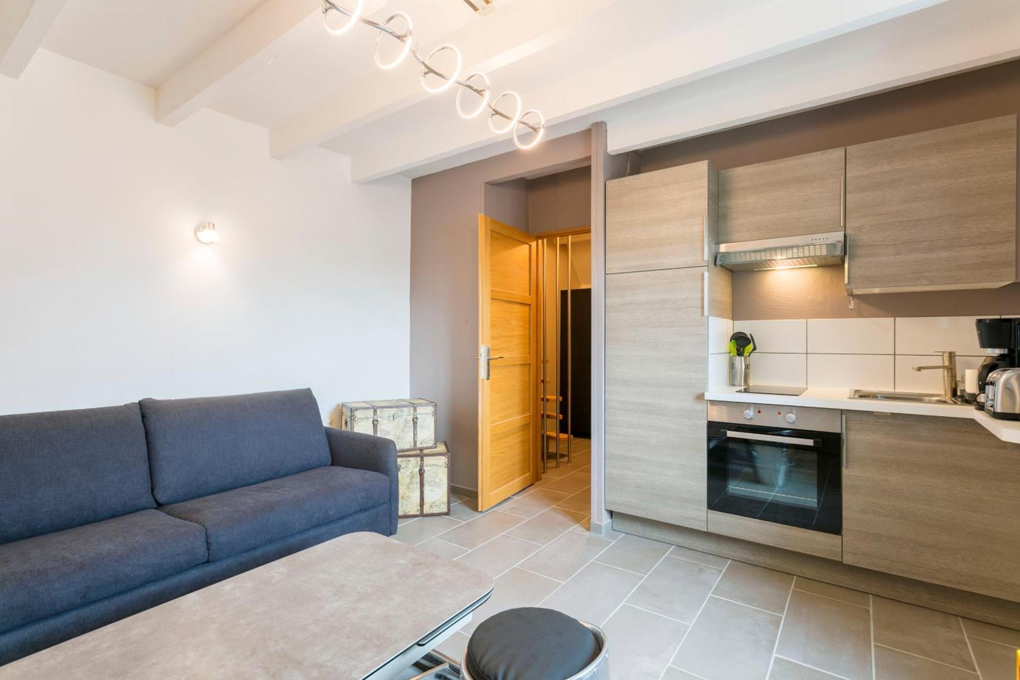 Roissy Appartements Camera foto